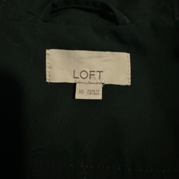 Anne Taylor Loft Hooded Jacket - Picture 6 of 6